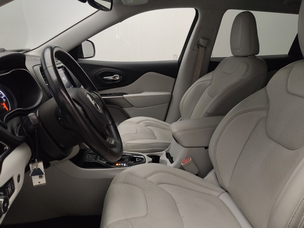 2019 Jeep Cherokee in Stone Mountain, GA 30083 - 18071294 17