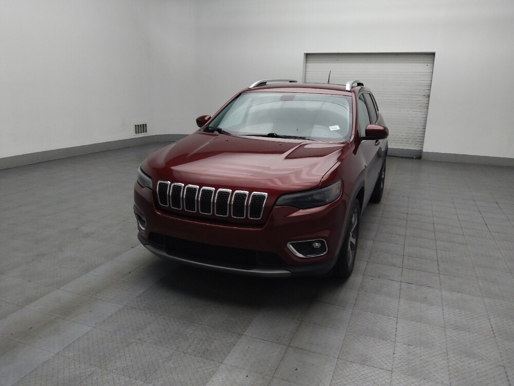 2019 Jeep Cherokee in Stone Mountain, GA 30083 - 18071294 15