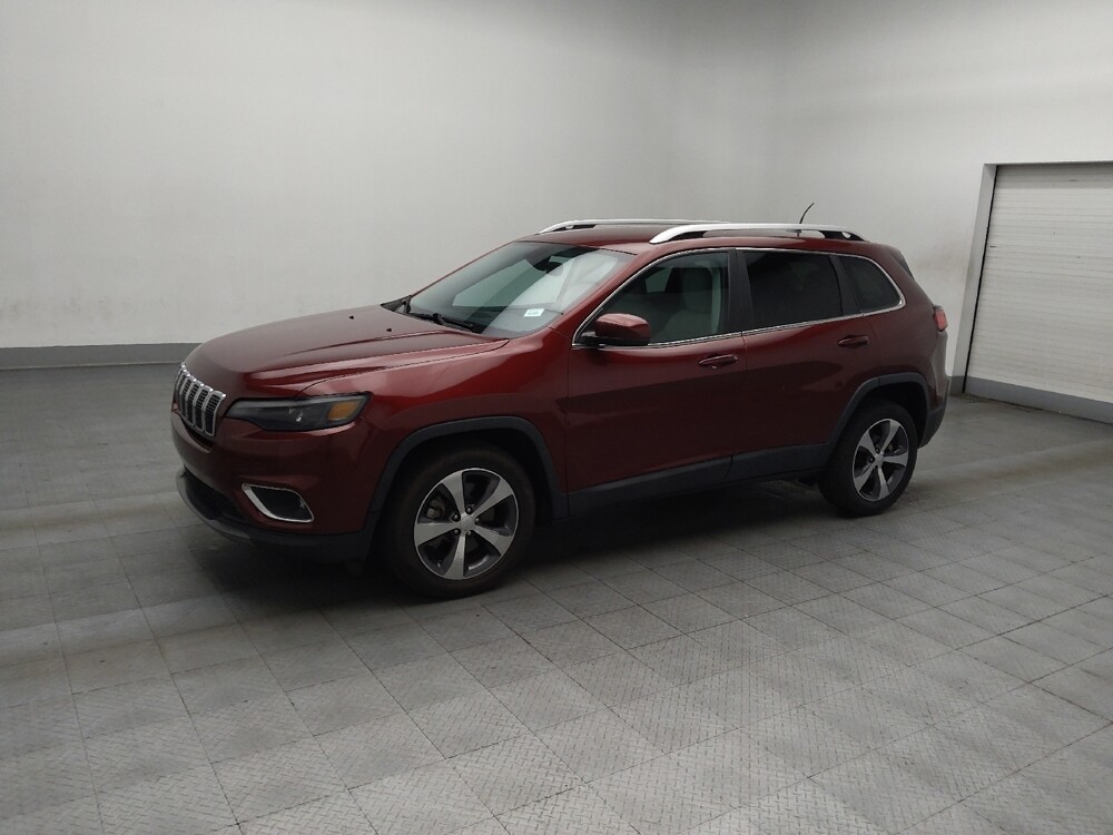 2019 Jeep Cherokee in Stone Mountain, GA 30083 - 18071294 2