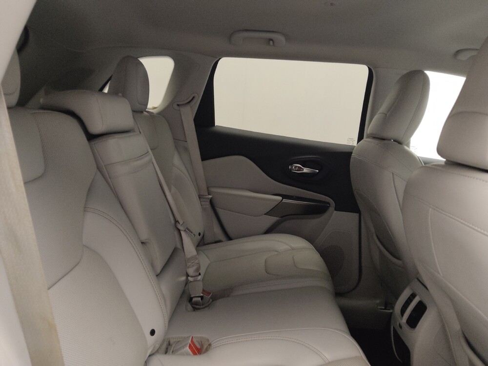 2019 Jeep Cherokee in Stone Mountain, GA 30083 - 18071294 19