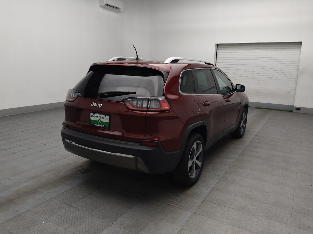2019 Jeep Cherokee in Stone Mountain, GA 30083 - 18071294 9
