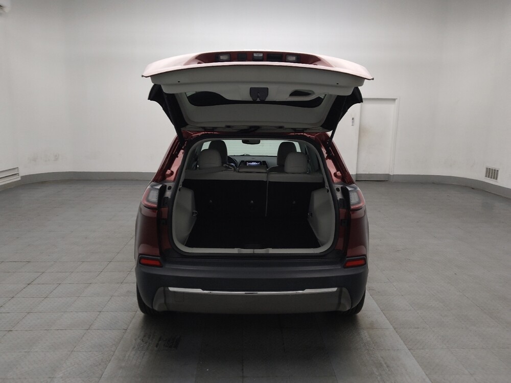 2019 Jeep Cherokee in Stone Mountain, GA 30083 - 18071294 29