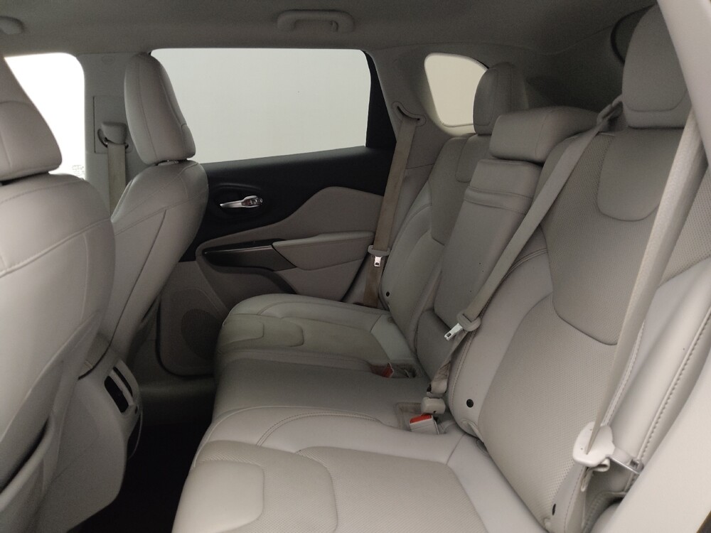 2019 Jeep Cherokee in Stone Mountain, GA 30083 - 18071294 18