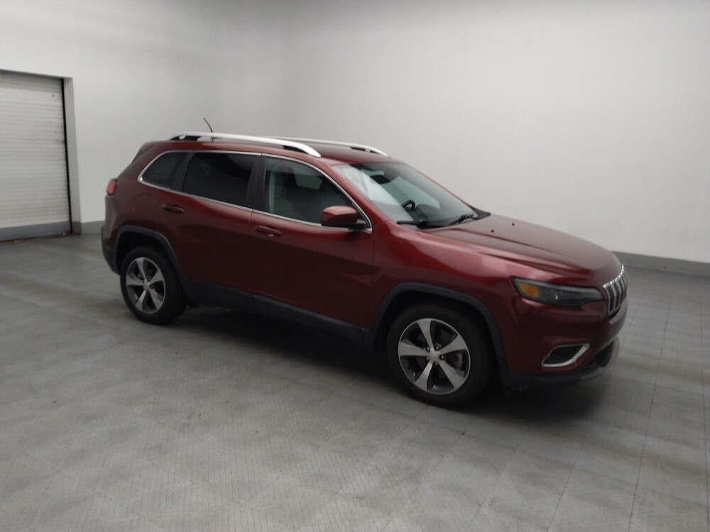 2019 Jeep Cherokee in Stone Mountain, GA 30083 - 18071294 11