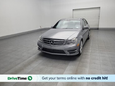 2014 Mercedes-Benz C 250 in Knoxville, TN 37923