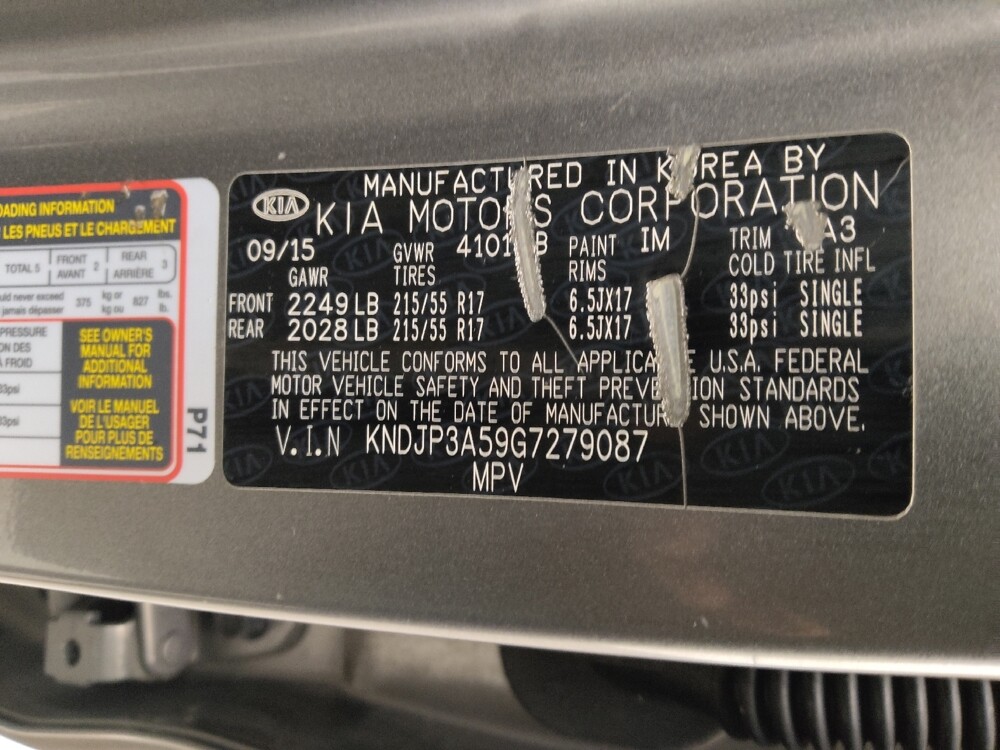 2016 Kia Soul in Gladstone, MO 64118 - 18071302 33