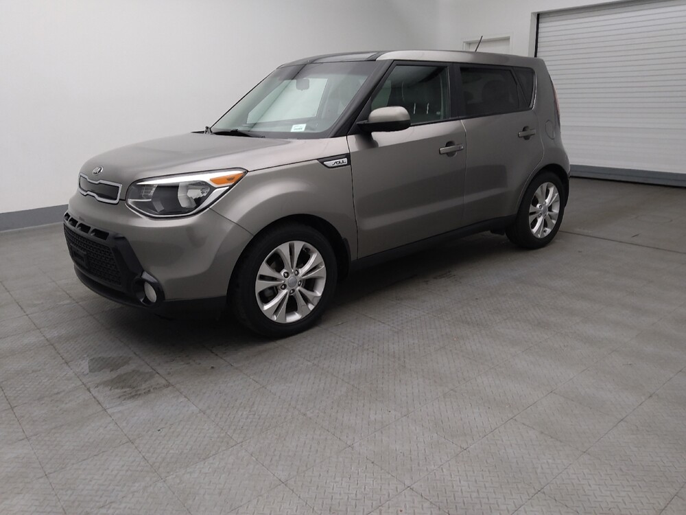 2016 Kia Soul in Gladstone, MO 64118 - 18071302 2