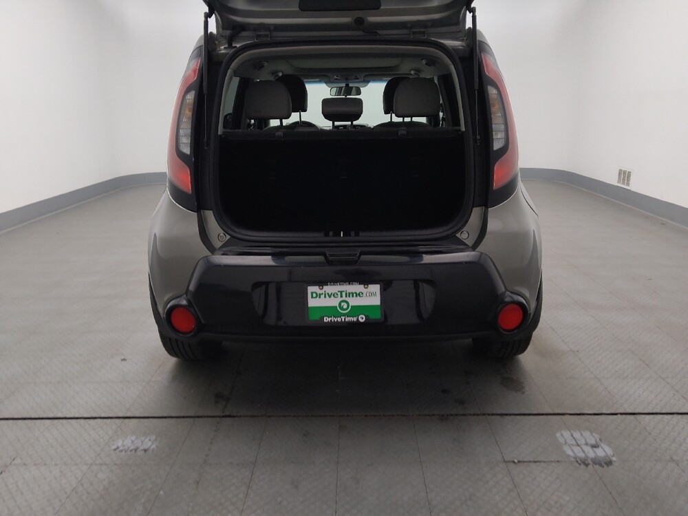 2016 Kia Soul in Gladstone, MO 64118 - 18071302 29