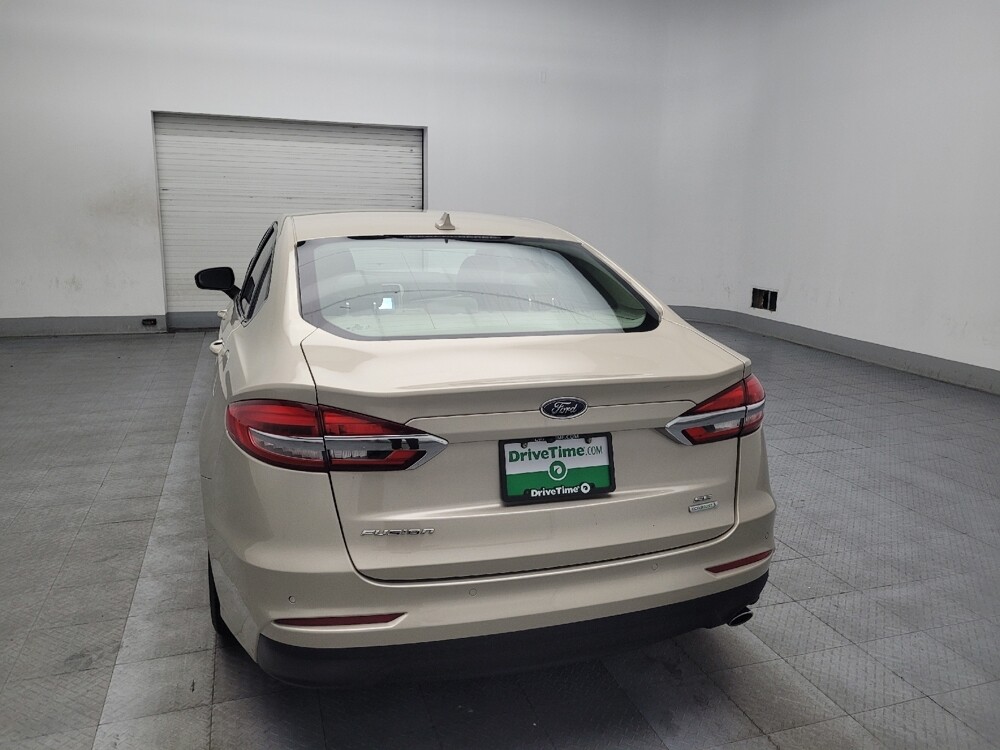 2019 Ford Fusion in Athens, GA 30606 - 18071303 6