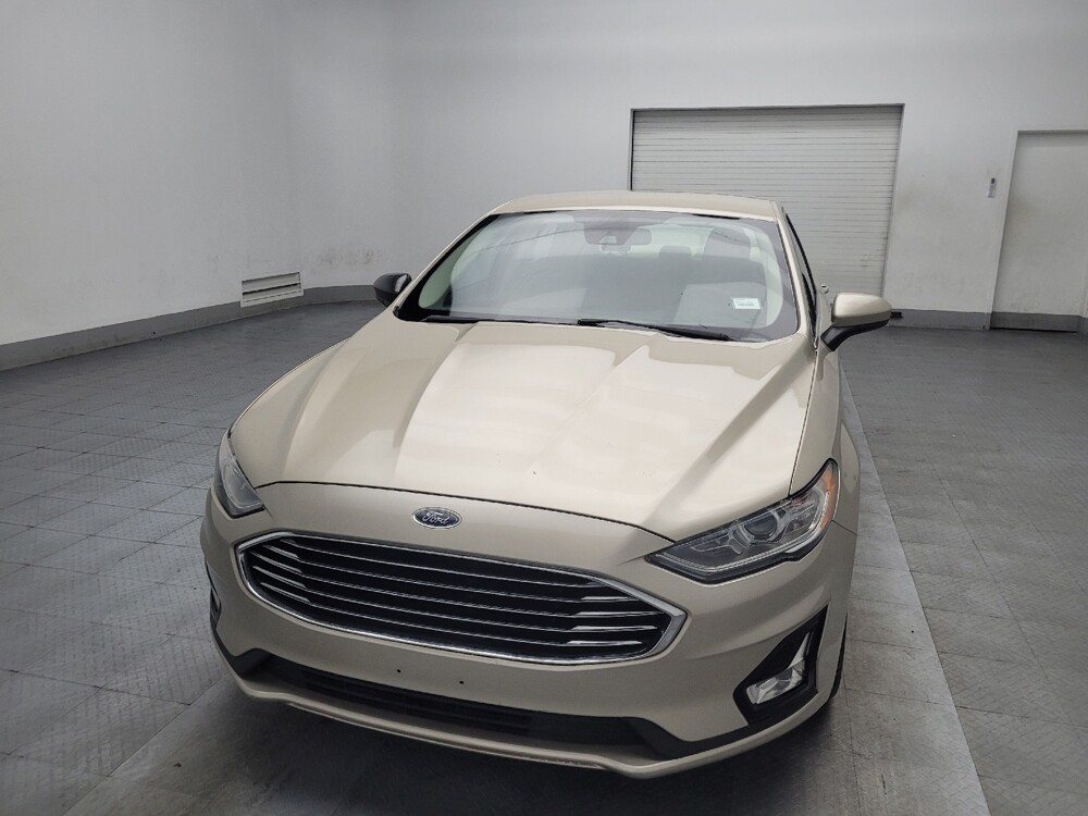 2019 Ford Fusion in Athens, GA 30606 - 18071303 15