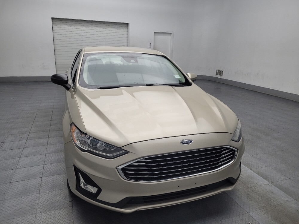 2019 Ford Fusion in Athens, GA 30606 - 18071303 14