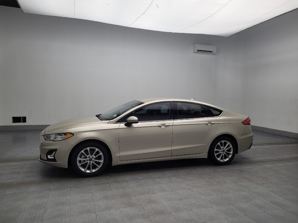 2019 Ford Fusion in Athens, GA 30606 - 18071303 2
