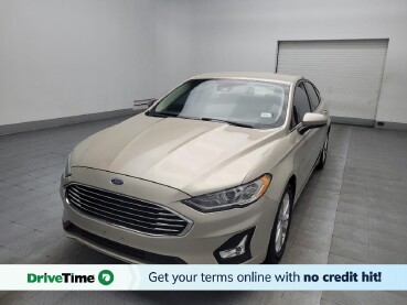 2019 Ford Fusion in Athens, GA 30606