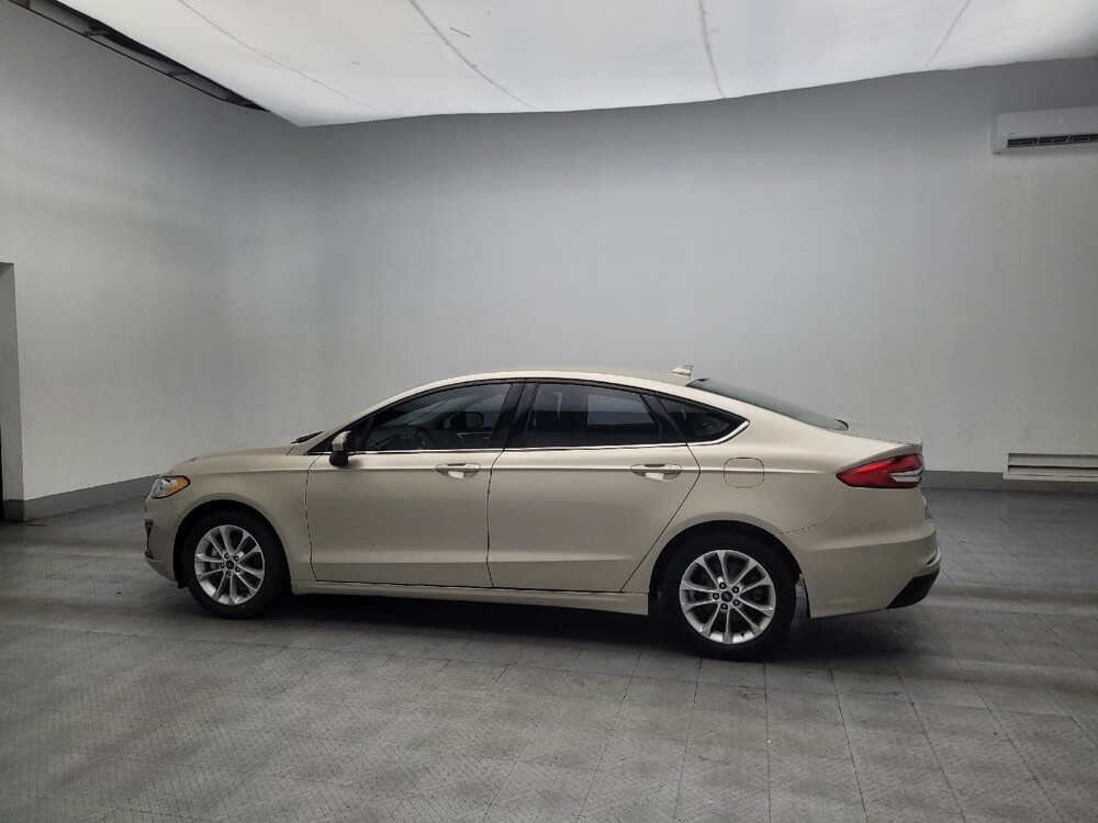 2019 Ford Fusion in Athens, GA 30606 - 18071303 3