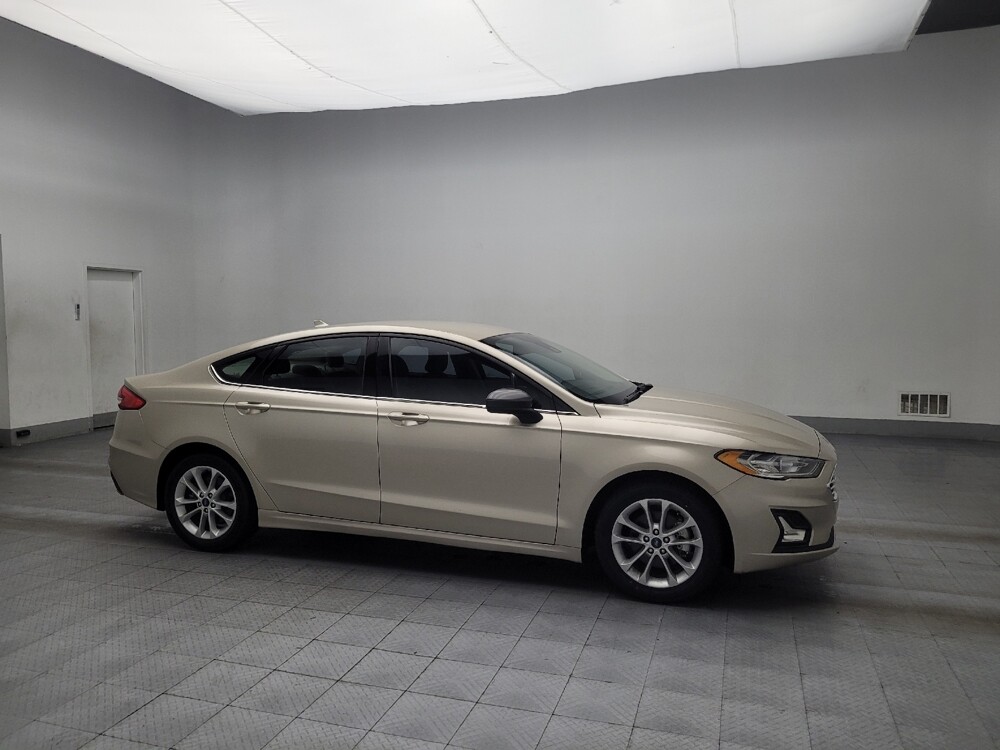 2019 Ford Fusion in Athens, GA 30606 - 18071303 11