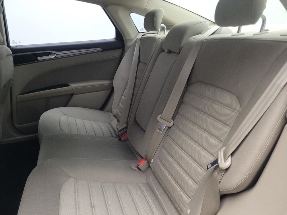 2019 Ford Fusion in Athens, GA 30606 - 18071303 18