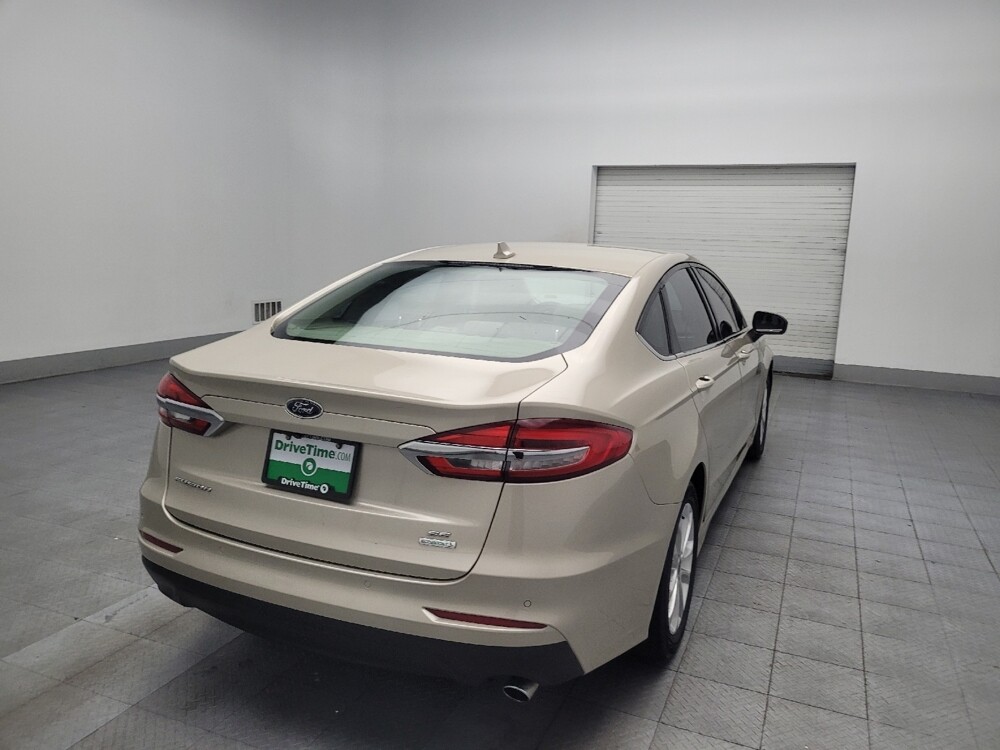 2019 Ford Fusion in Athens, GA 30606 - 18071303 9