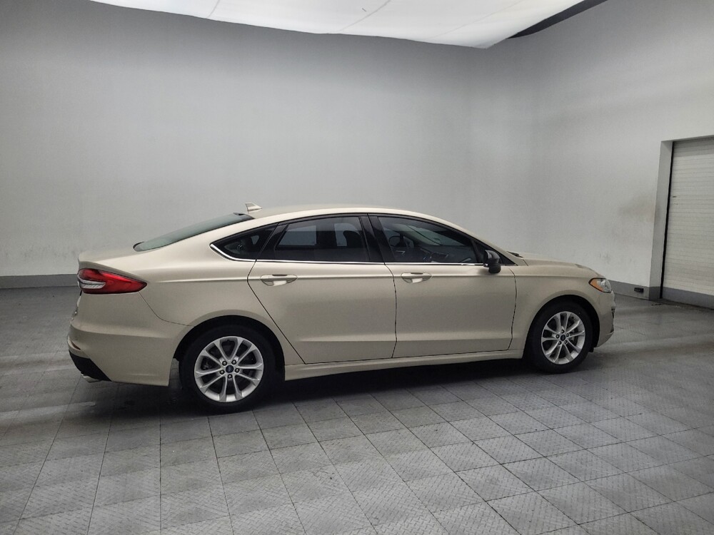 2019 Ford Fusion in Athens, GA 30606 - 18071303 10