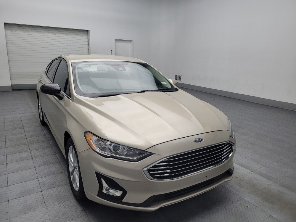 2019 Ford Fusion in Athens, GA 30606 - 18071303 13