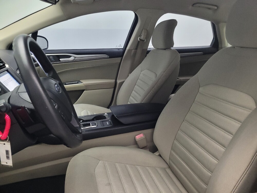 2019 Ford Fusion in Athens, GA 30606 - 18071303 17