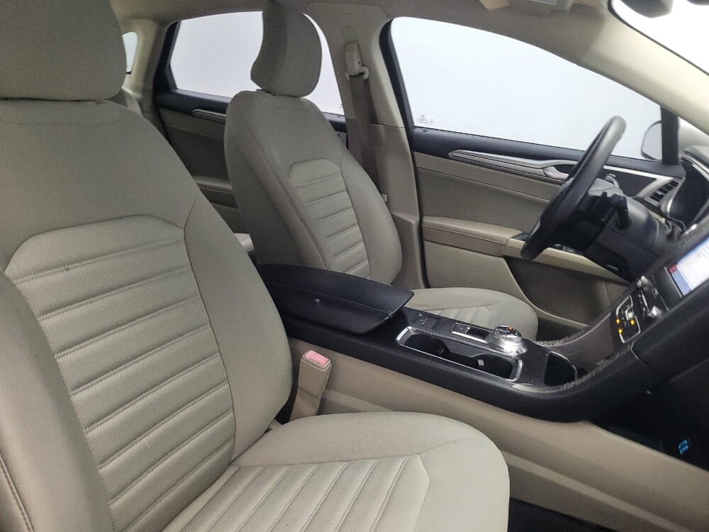 2019 Ford Fusion in Athens, GA 30606 - 18071303 21