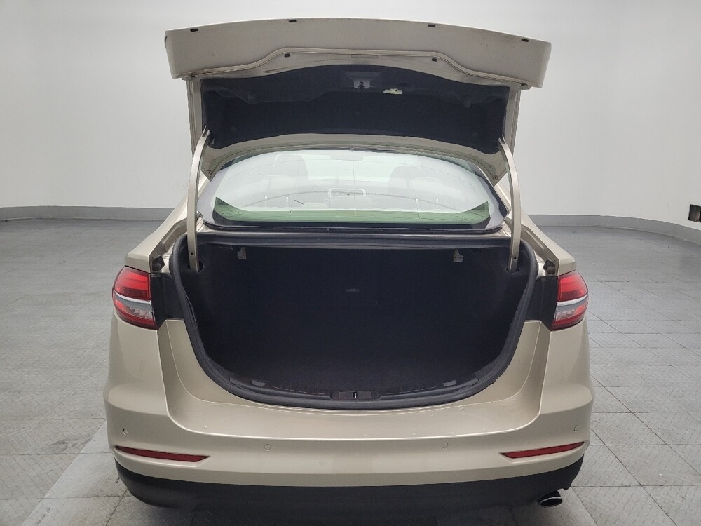 2019 Ford Fusion in Athens, GA 30606 - 18071303 29