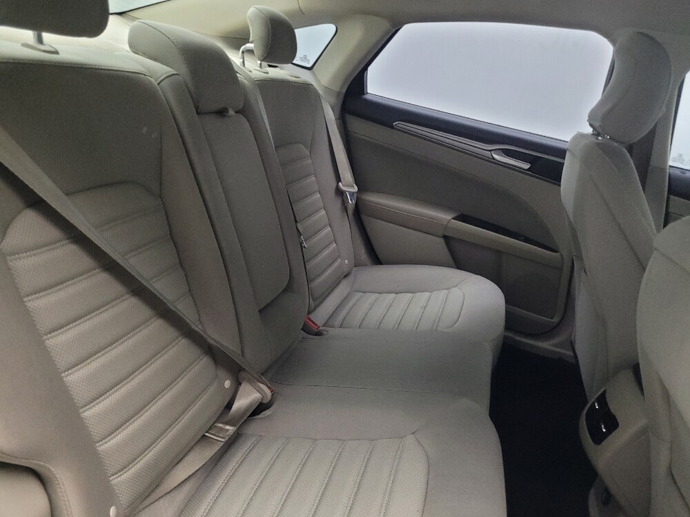 2019 Ford Fusion in Athens, GA 30606 - 18071303 19