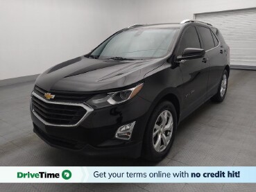 2020 Chevrolet Equinox in Charleston, SC 29414