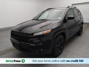 2018 Jeep Cherokee in Charleston, SC 29414
