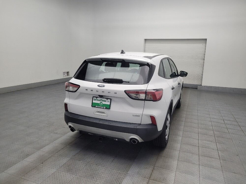 2020 Ford Escape in Birmingham, AL 35215 - 18071308 7