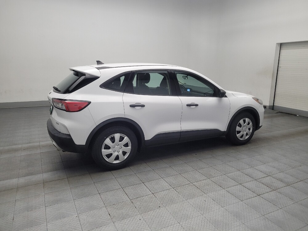 2020 Ford Escape in Birmingham, AL 35215 - 18071308 10