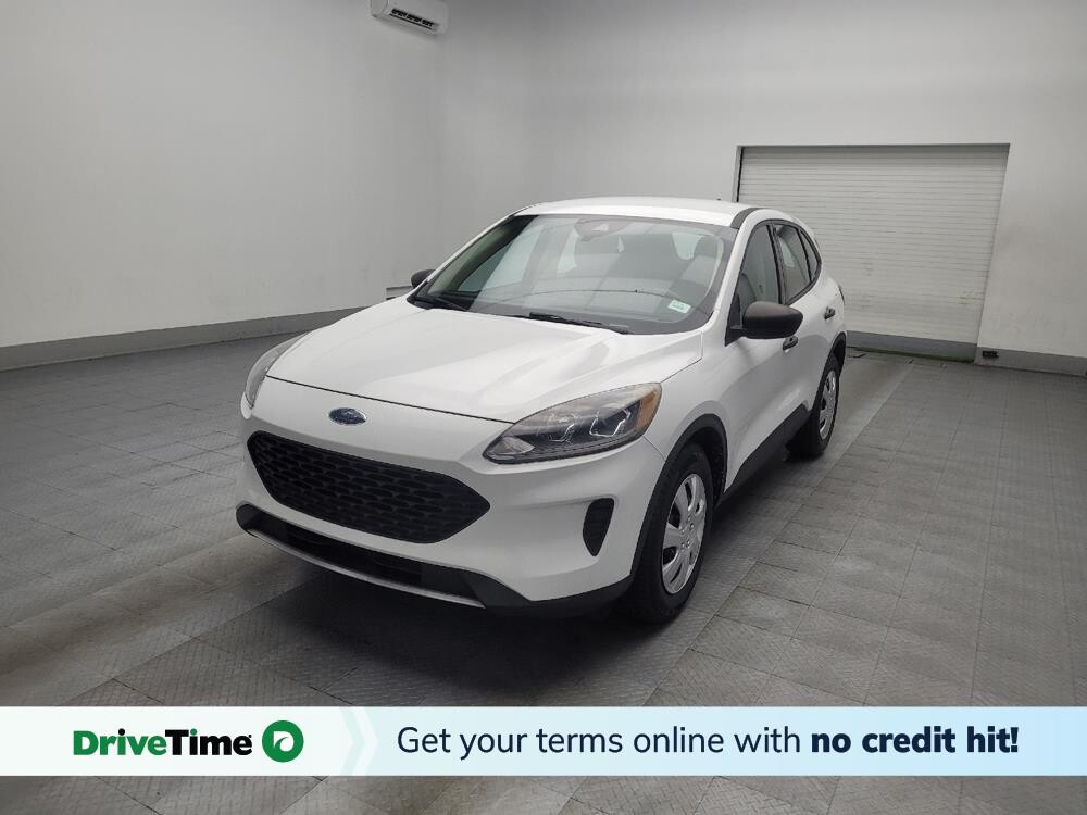 2020 Ford Escape in Birmingham, AL 35215 - 18071308