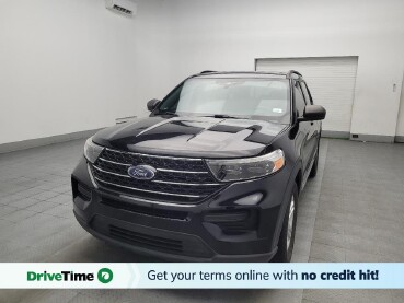 2020 Ford Explorer in Chattanooga, TN 37421