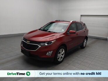 2018 Chevrolet Equinox in Birmingham, AL 35215