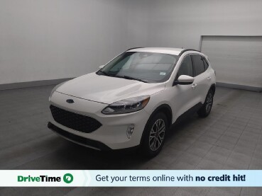 2020 Ford Escape in Augusta, GA 30907