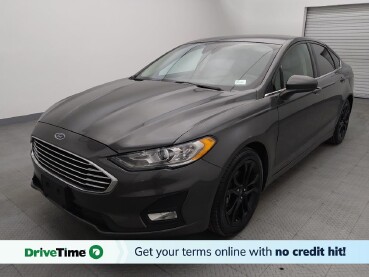 2019 Ford Fusion in Baton Rouge, LA 70816