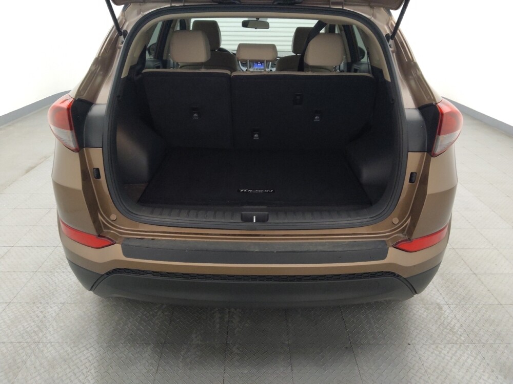 2016 Hyundai Tucson in Houston, TX 77034 - 18071315 29