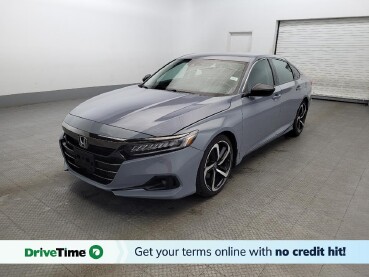 2022 Honda Accord in Temple Hills, MD 20746