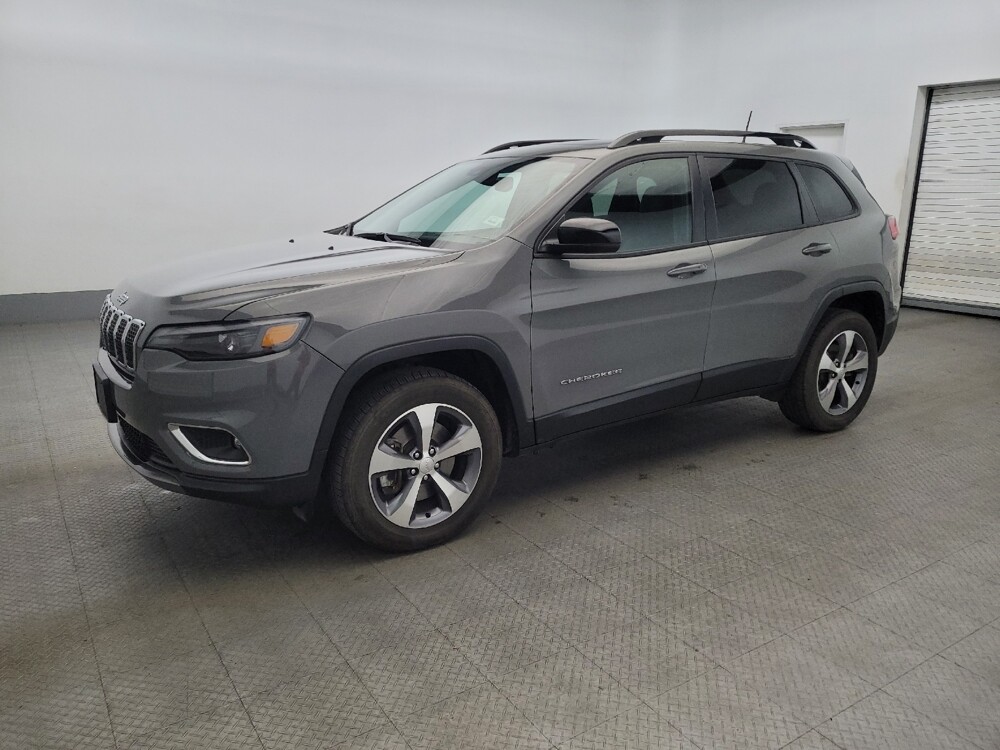 2022 Jeep Cherokee in Woodbridge, VA 22191 - 18071317 2