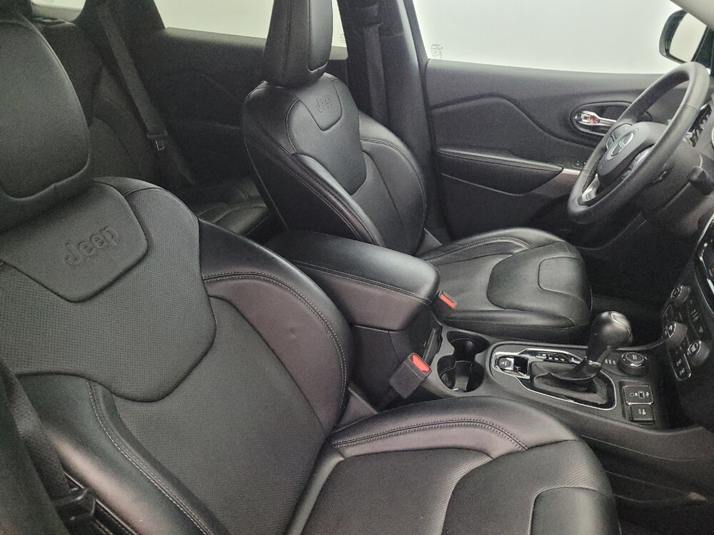 2022 Jeep Cherokee in Woodbridge, VA 22191 - 18071317 21