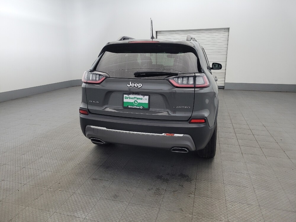 2022 Jeep Cherokee in Woodbridge, VA 22191 - 18071317 7