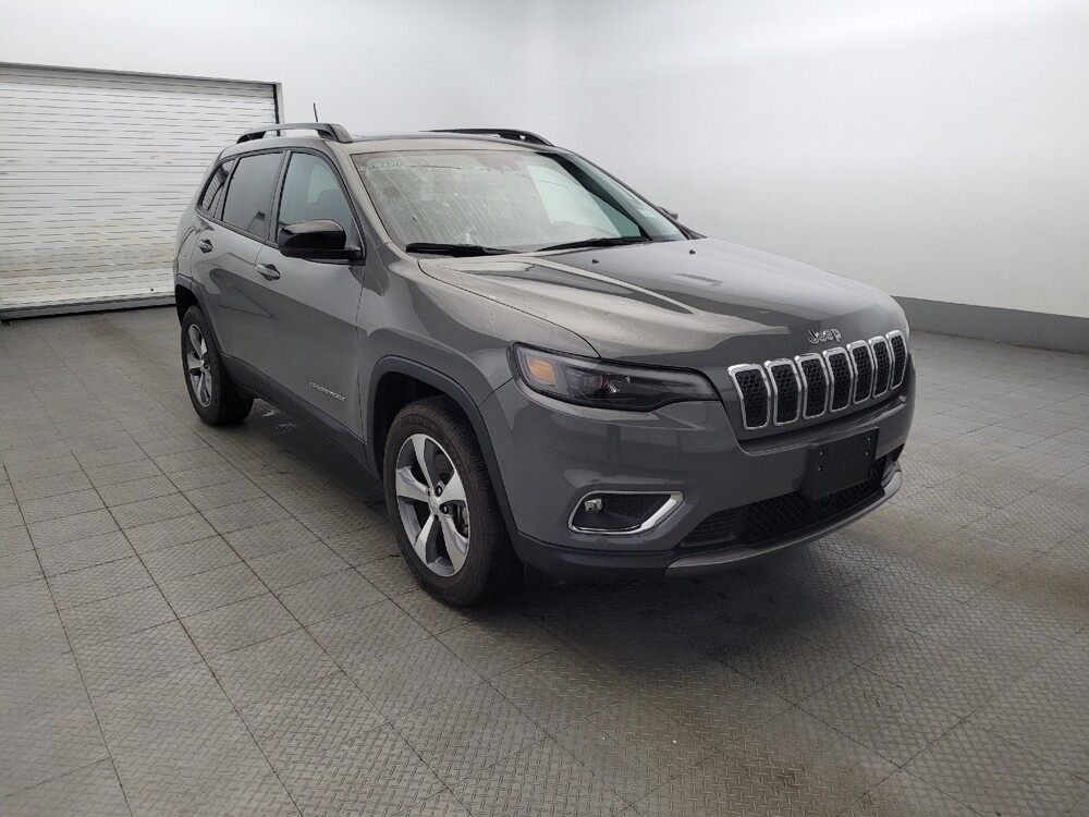 2022 Jeep Cherokee in Woodbridge, VA 22191 - 18071317 13