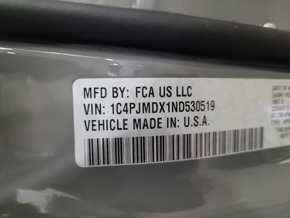 2022 Jeep Cherokee in Woodbridge, VA 22191 - 18071317 33