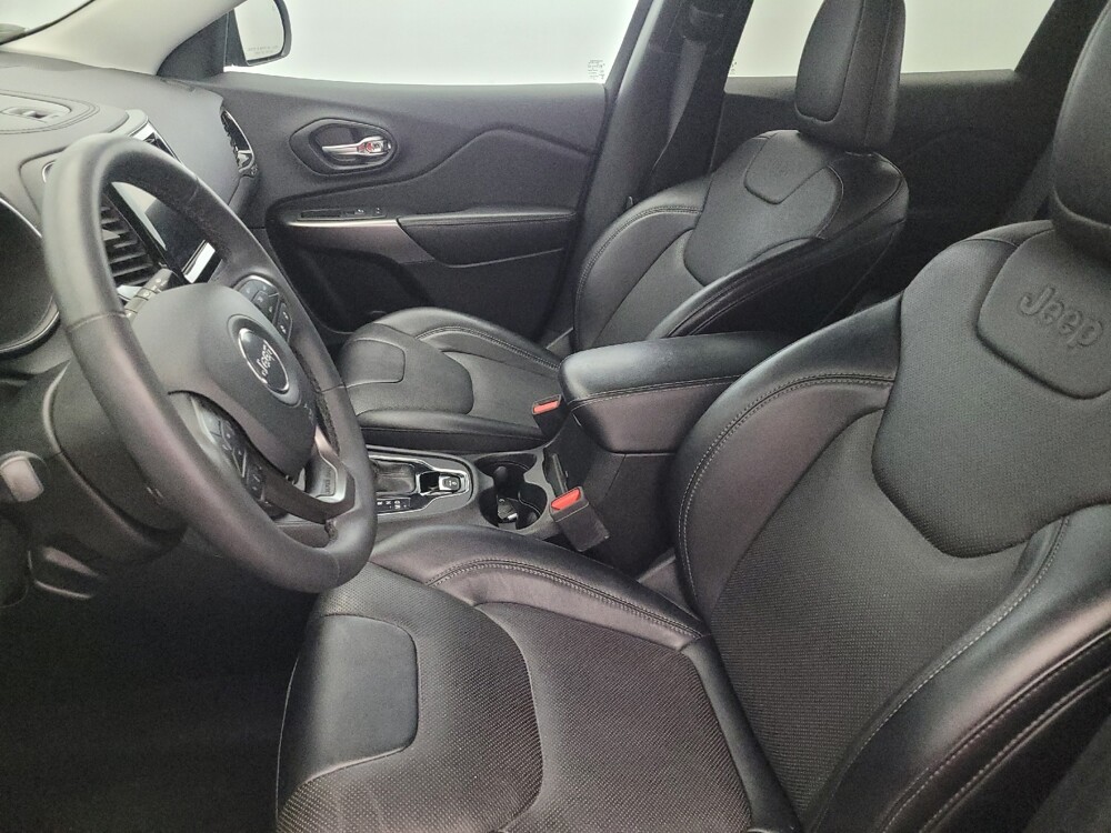 2022 Jeep Cherokee in Woodbridge, VA 22191 - 18071317 17