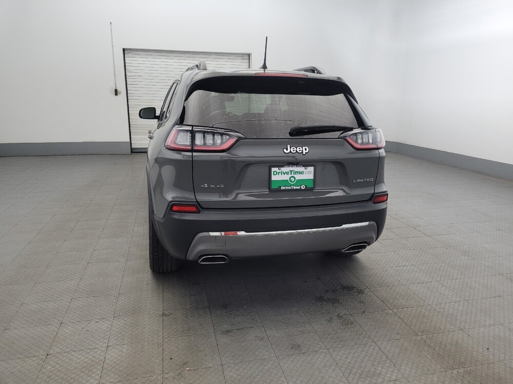 2022 Jeep Cherokee in Woodbridge, VA 22191 - 18071317 6