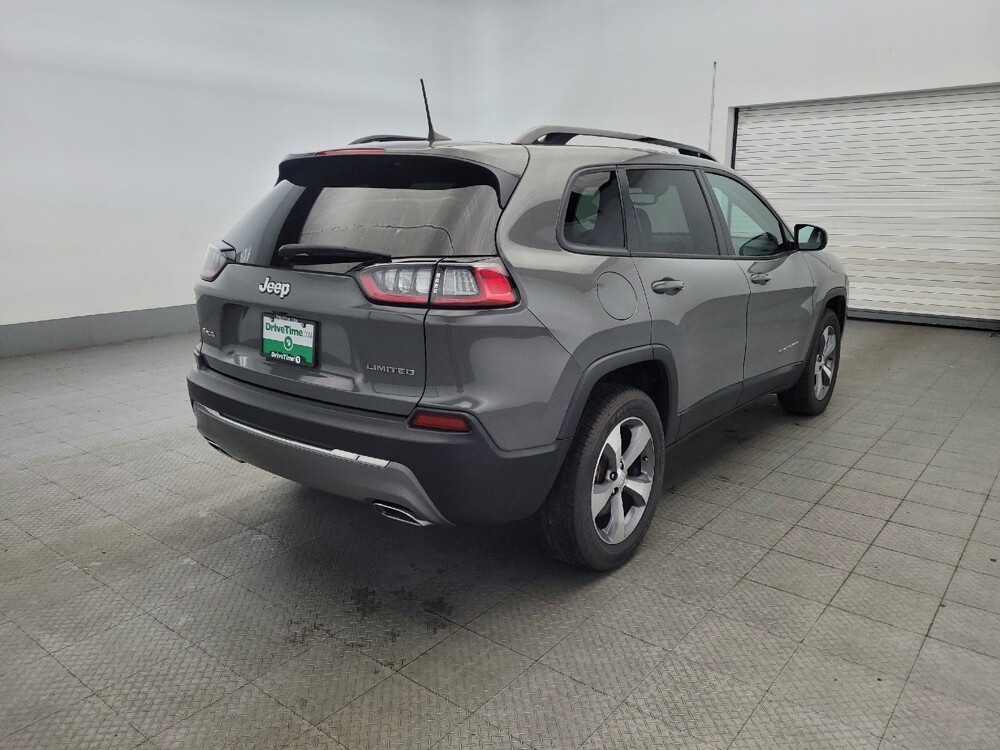 2022 Jeep Cherokee in Woodbridge, VA 22191 - 18071317 9