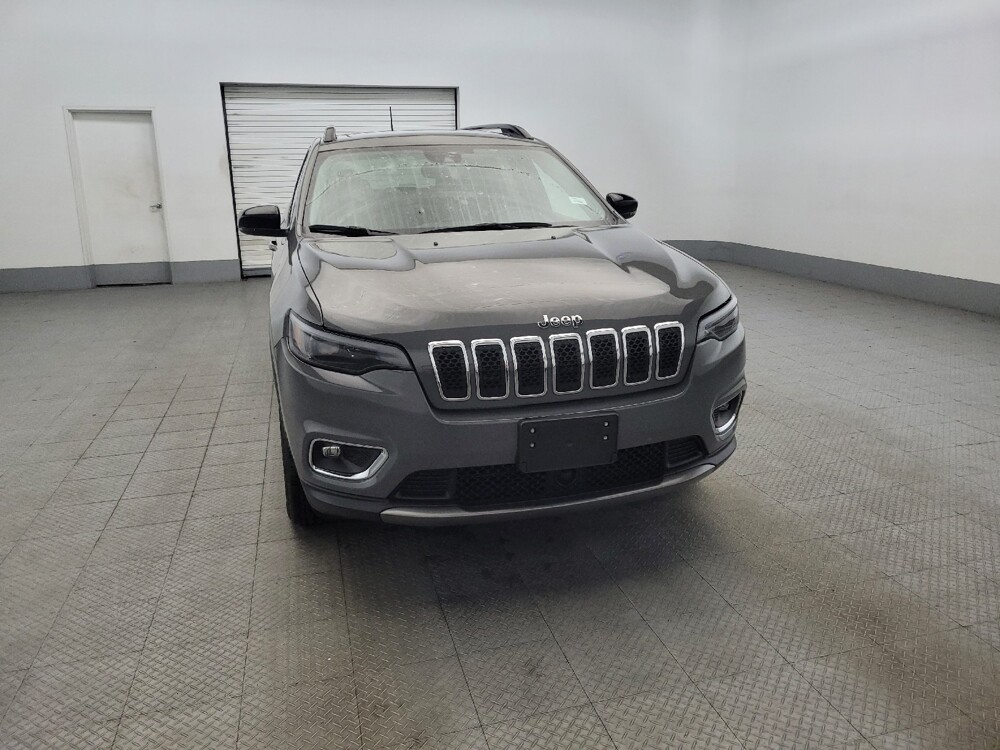 2022 Jeep Cherokee in Woodbridge, VA 22191 - 18071317 14