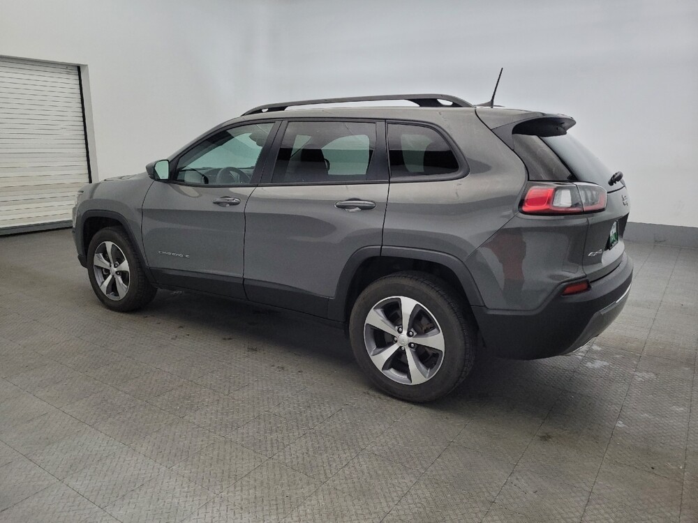 2022 Jeep Cherokee in Woodbridge, VA 22191 - 18071317 3