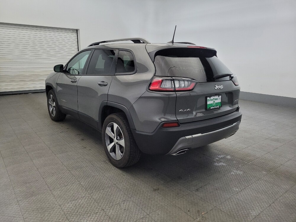 2022 Jeep Cherokee in Woodbridge, VA 22191 - 18071317 5