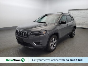2022 Jeep Cherokee in Woodbridge, VA 22191